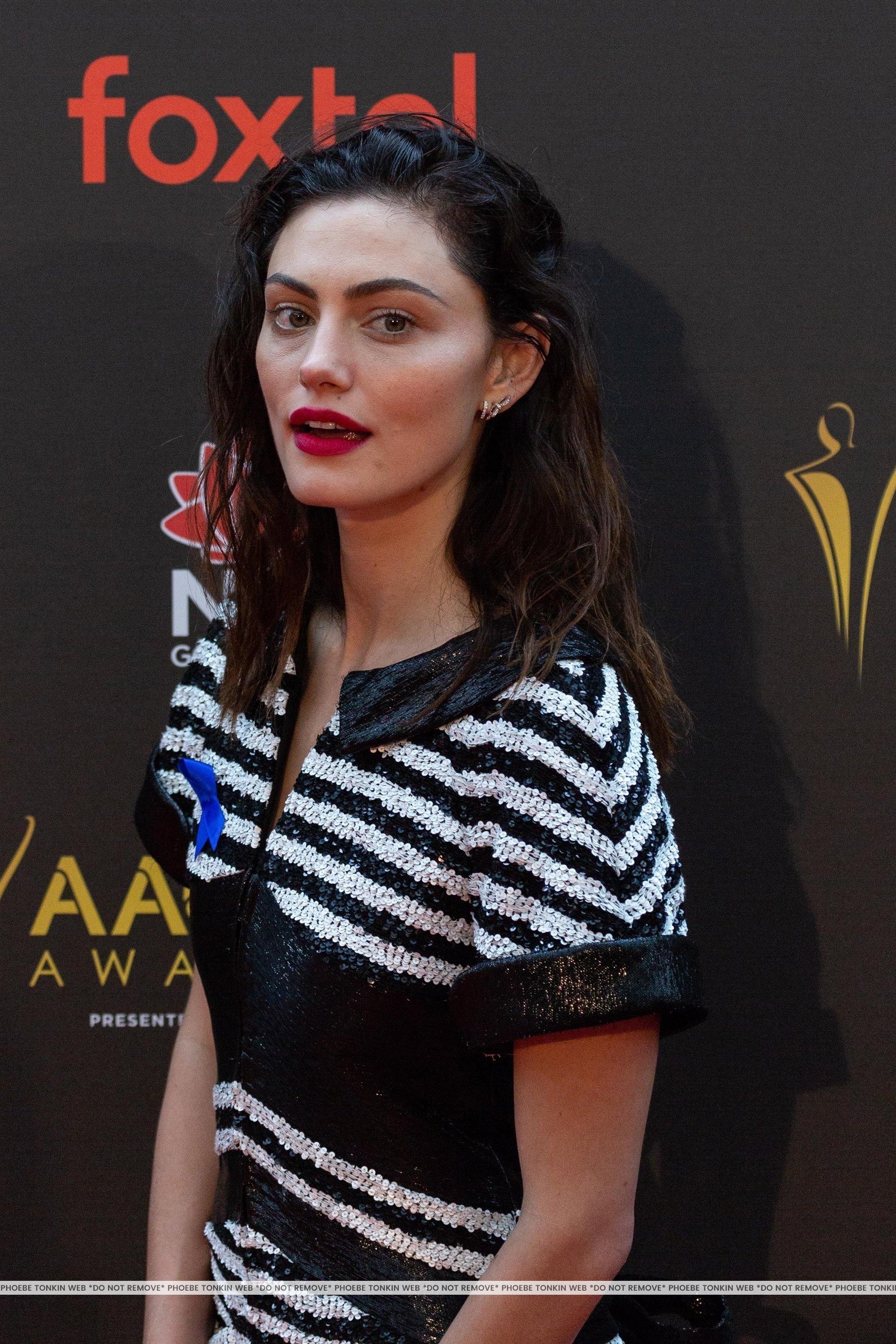 December 5th - The 8th Annual AACTA Awards - 015 - Phoebe Tonkin Web